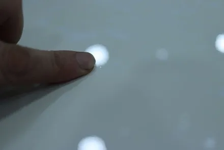 아반떼 ad 루프스킨 제거 및 재시공 / 대구 카앤맨 / 대구 북구 검단동