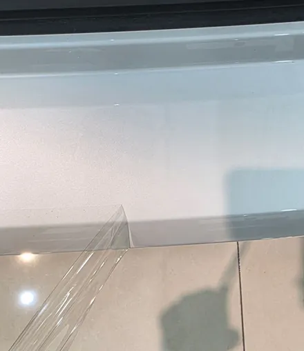 PPF 4종 재시공 및 헤드라이트 보험처리 BMW 6GT / 대구 북구 검단동