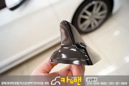 대구 lf쏘나타 루프스킨(하이그로시) 시공/카앤맨 / 대구 북구 검단동
