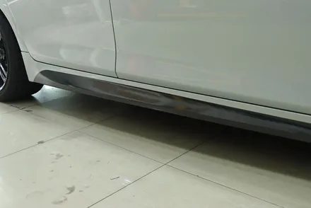 대구 bmw f10 사이드 데칼 시공 / 카앤맨 / 대구 북구 검단동