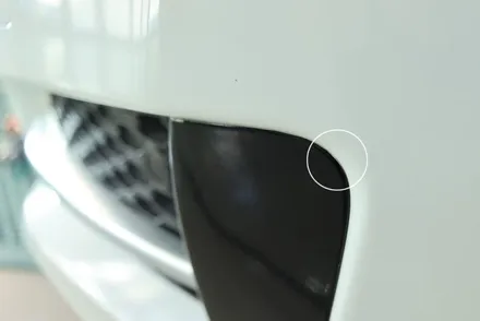 대구 재규어 xe 부분 포인트 랩핑 / 스포일러 / 카앤맨 / 대구 북구 검단동
