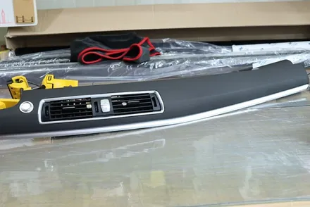 bmw 실내랩핑 5GT / F07 (매트릭스 블랙) 시공 /대구 카앤맨 / 대구 북구 검단동