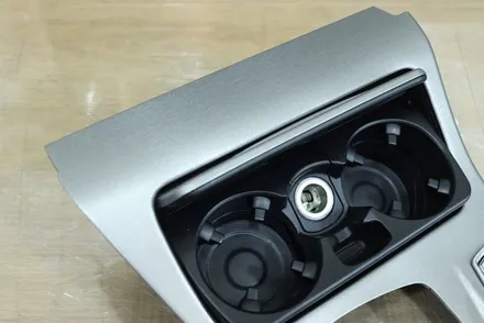 BMW F10 실내랩핑 시공 / 티타늄 브러시 / 대구 카앤맨 / 대구 북구 검단동