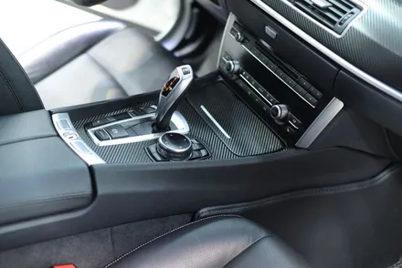 BMW 5GT 실내랩핑 / 블랙 카본 시공 / 대구 카앤맨 / 대구 북구 검단동
