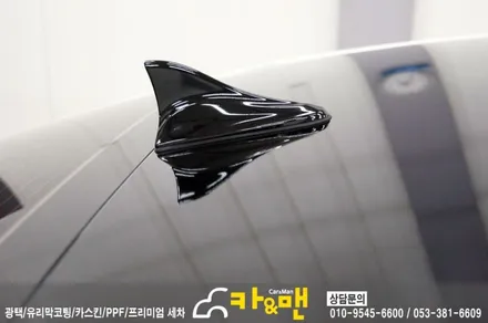 대구 k3 루프스킨 제거 및 재시공/ 카앤맨 / 대구 북구 검단동