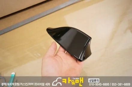 대구 아우디 a4 루프스킨/본넷/범퍼 포인트랩핑/바이퍼 라인 시공/ 카앤맨 / 대구 북구 검단동