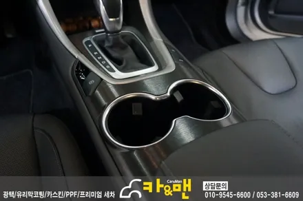 대구 포드 몬데오 실내랩핑 / 카앤맨 / 대구 북구 검단동