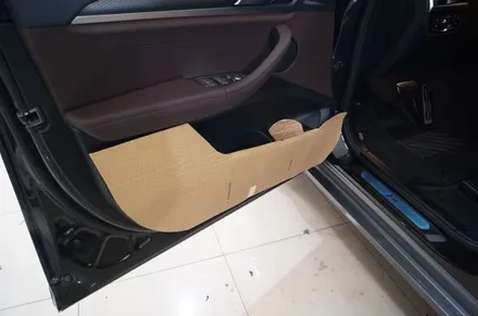 BMW X4 부분 랩핑[휀다/디퓨저/범퍼] 대구/카앤맨 / 대구 북구 검단동