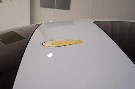 bmw 3gt 포인트 랩핑 및 루프스킨 시공 대구 / 카앤맨 / 대구 북구 검단동