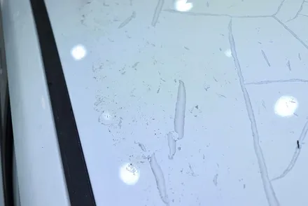 대구 루프스킨 제거 / 아반떼 md / 카앤맨 / 대구 북구 검단동