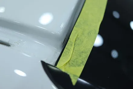 루프스킨 제거 및 재시공 bmw e90 / 대구 카앤맨 / 대구 북구 검단동