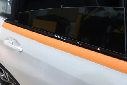 대구 크롬죽이기 / BMW 6GT 윈도 몰딩 랩핑 / 그릴 교체 시공 / 카앤맨 / 대구 북구 검단동