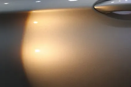 자동차 엠블럼 제거하기 / BMW F10 / 대구 북구 검단동