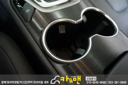 대구 포드 몬데오 실내랩핑 / 카앤맨 / 대구 북구 검단동