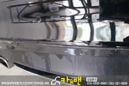 대구 벤츠 cla ppf생활보호패키지 시공/ 카앤맨 / 대구 북구 검단동