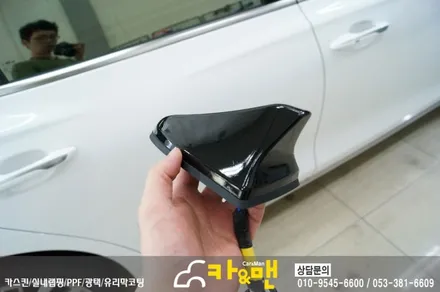 대구 그랜저 ig 루프스킨 시공/카앤맨 / 대구 북구 검단동