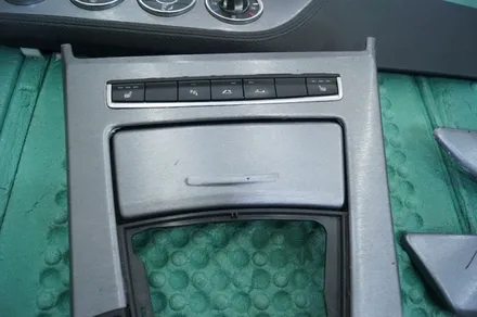 대구 자동차 실내랩핑 bmw z4 블랙 카본 시공 카앤맨 / 대구 북구 검단동