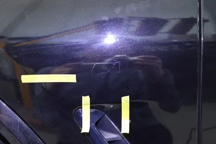 BMW X3 레터링 및 머플러 팁 블랙으로 교체 / 대구 카앤맨 / 대구 북구 검단동