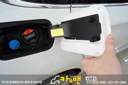 대구 bmw 5gt ppf생활보호패키지 시공/카앤맨 / 대구 북구 검단동