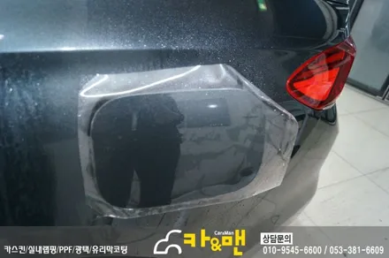 대구 그랜져ig 하이브리드 신차코팅 및 ppf 생활보호패키지 시공/ 카앤맨 / 대구 북구 검단동