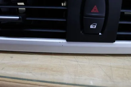 bmw 실내랩핑 f30 블랙 카본 시공 대구 / 카앤맨 / 대구 북구 검단동