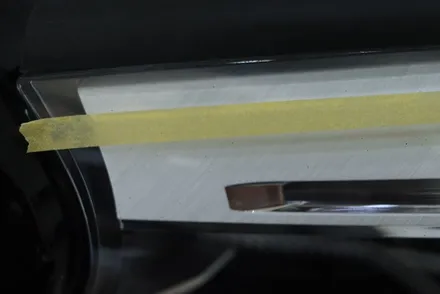 BMW g30 / 5시리즈 ppf 생활보호 필름 시공 / 대구 카앤맨 / 대구 북구 검단동