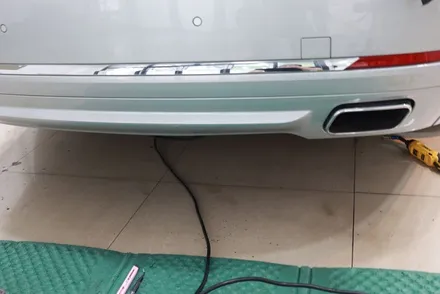전체 랩핑 제거 / BMW 7시리즈 F01/F02 / 대구 카앤맨 / 대구 북구 검단동