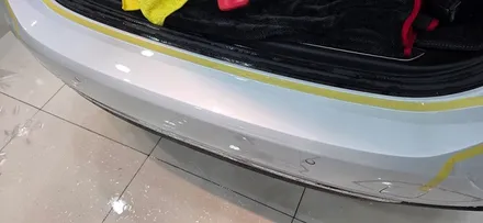 PPF 4종 재시공 및 헤드라이트 보험처리 BMW 6GT / 대구 북구 검단동