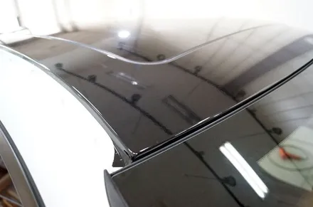 bmw 3gt 포인트 랩핑 및 루프스킨 시공 대구 / 카앤맨 / 대구 북구 검단동