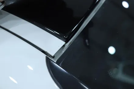 루프스킨 제거 및 재시공 bmw e90 / 대구 카앤맨 / 대구 북구 검단동