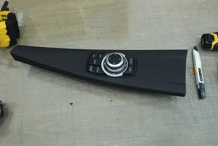 BMW f30 실내랩핑 / 매트릭스 블랙  시공 / 대구 카앤맨 / 대구 북구 검단동