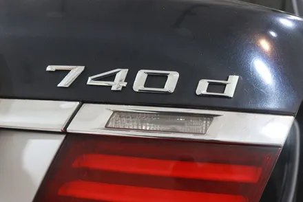 전체 랩핑 제거 / BMW 7시리즈 F01/F02 / 대구 카앤맨 / 대구 북구 검단동