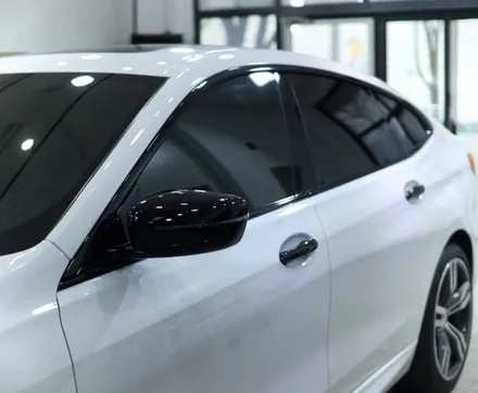 BMW 6GT 사이드미러 도어캐치 랩핑 포인트 / 대구 북구 검단동