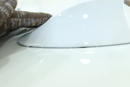 대구 루프스킨 제거 as / bmw f10 / 카앤맨 / 대구 북구 검단동