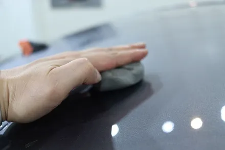 대구 루프스킨 랩핑 제거 / 엑센트 시공 후 8년 경과 / 카앤맨 / 대구 북구 검단동