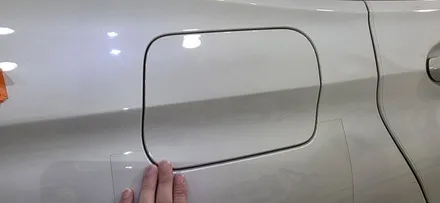 PPF 4종 재시공 및 헤드라이트 보험처리 BMW 6GT / 대구 북구 검단동