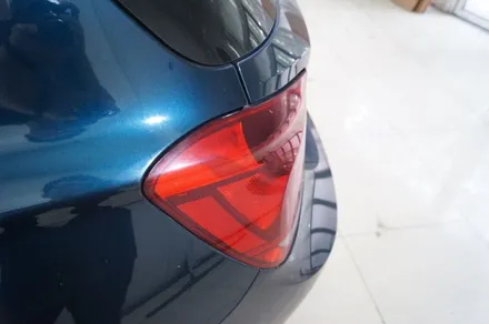 대구 라이트필름 bmw 1시리즈 테일램프 카앤맨 / 대구 북구 검단동