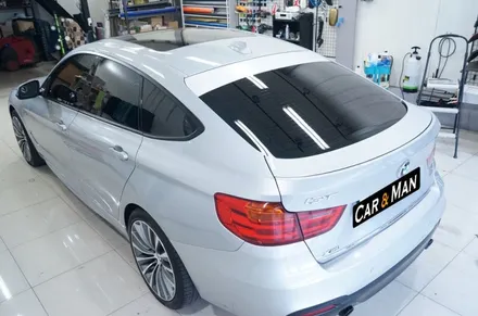대구 루프스킨  bmw 3GT 시공 카앤맨 / 대구 북구 검단동