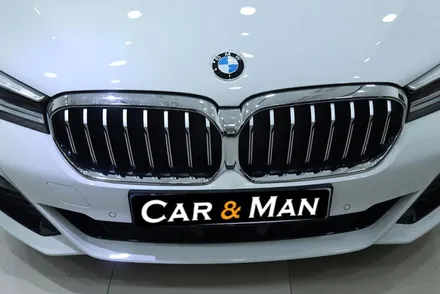 자동차 실내랩핑 / bmw g30 매트릭스 블랙 / 대구 카앤맨 / 대구 북구 검단동