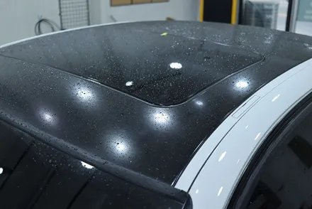 루프스킨 제거 및 재시공 bmw e90 / 대구 카앤맨 / 대구 북구 검단동