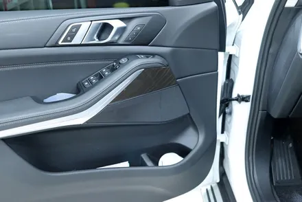 bmw 실내랩핑 X5 /G05 sott 무광 / 스텔스 카본 시공 / 대구 카앤맨 / 대구 북구 검단동