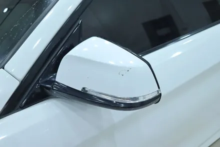 bmw  실내랩핑 430i 컨버터블 / 알루미늄 트림 / 블랙 카본 / 대구 카앤맨 / 대구 북구 검단동