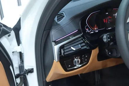 bmw g30 실내랩핑 / 3M 블랙 카본 시공 / 대구 카앤맨 / 대구 북구 검단동