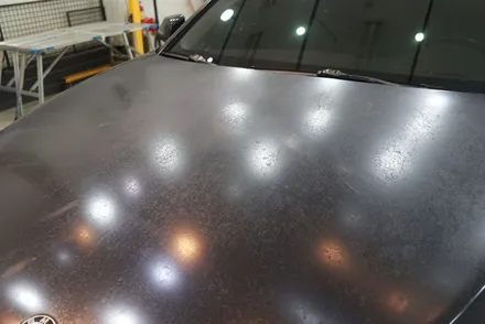 전체 랩핑 제거 / BMW 7시리즈 F01/F02 / 대구 카앤맨 / 대구 북구 검단동
