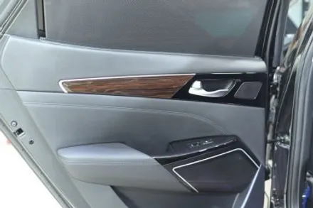 올뉴k7 실내 랩핑 / 블랙 브러시 시공 / 대구 카앤맨 / 대구 북구 검단동