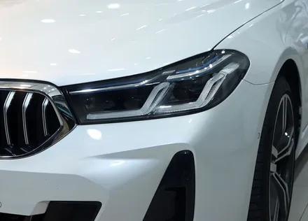 라이트필름 시공 BMW 6GT 보호+드레스업 효과 대구 카앤맨 / 대구 북구 검단동