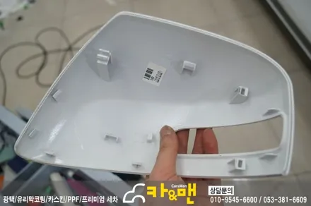 대구 레이 루프스킨(블랙 유광)시공 / 카앤맨 / 대구 북구 검단동