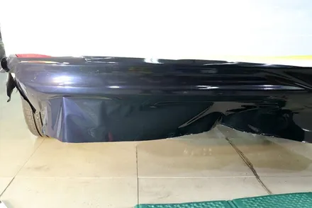 대구 모하비 더 마스터 부분 포인트 랩핑 / 카앤맨 / 대구 북구 검단동