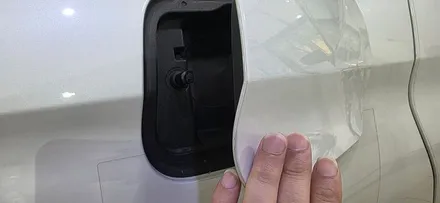 PPF 4종 재시공 및 헤드라이트 보험처리 BMW 6GT / 대구 북구 검단동