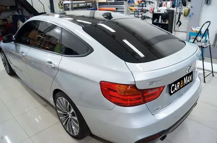대구 루프스킨  bmw 3GT 시공 카앤맨 / 대구 북구 검단동
